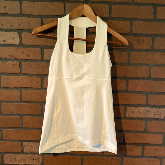 Lululemon Racerback Tank size 6 - Picture 1 of 4